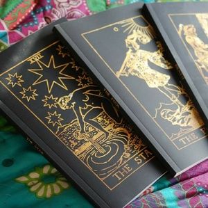 🌛🌜Tarot Journal🌛🌜(listing for 1 journal)